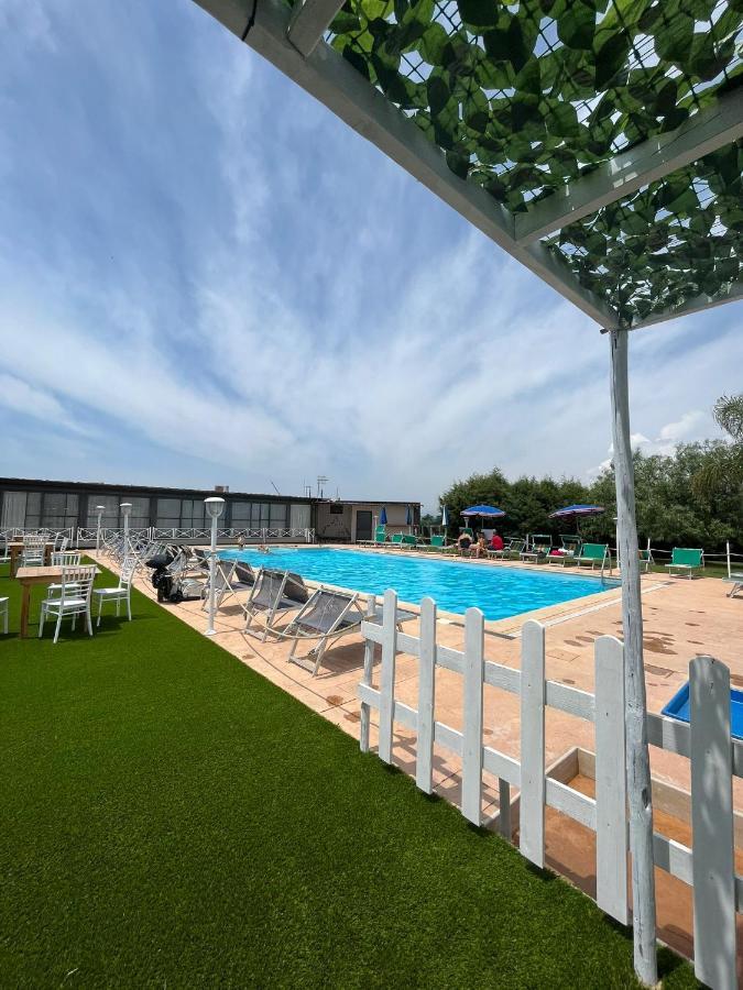 Vila Agriturismo Borgo Baldassarre Cellole Exteriér fotografie