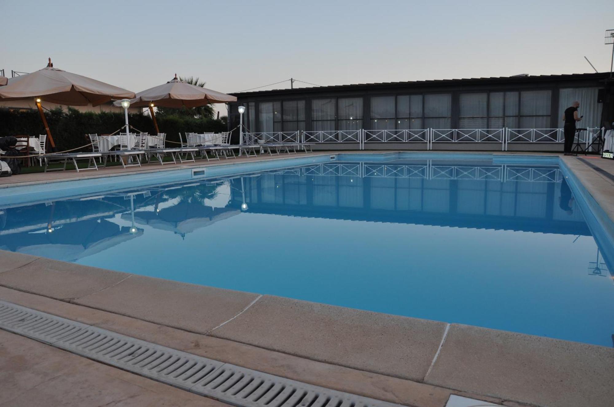 Vila Agriturismo Borgo Baldassarre Cellole Exteriér fotografie