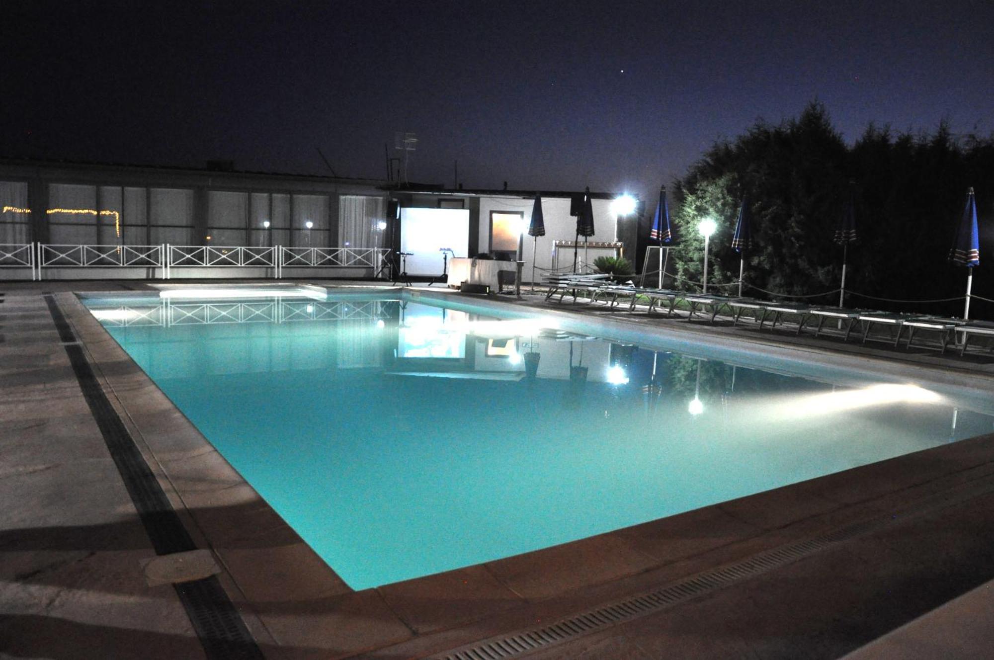 Vila Agriturismo Borgo Baldassarre Cellole Exteriér fotografie