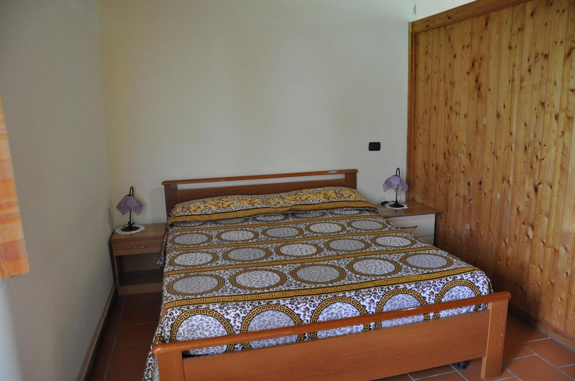 Vila Agriturismo Borgo Baldassarre Cellole Exteriér fotografie